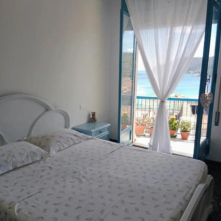Vila Casa Del Sole Spotorno Exteriér fotografie