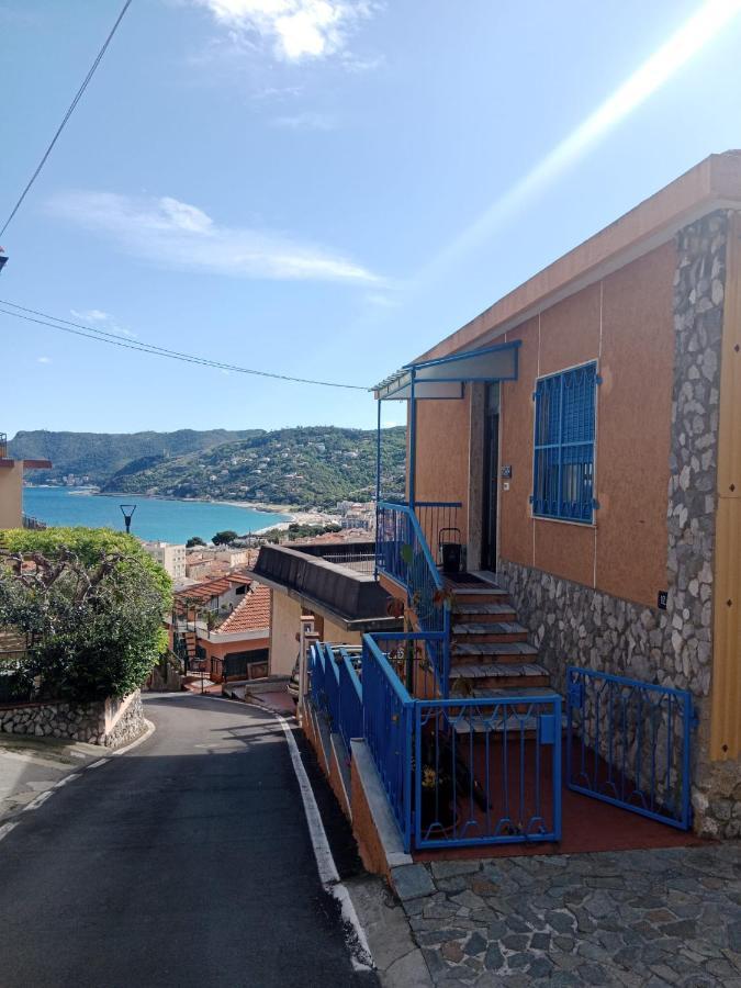 Vila Casa Del Sole Spotorno Exteriér fotografie