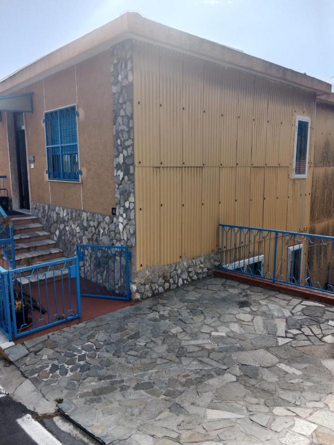 Vila Casa Del Sole Spotorno Exteriér fotografie