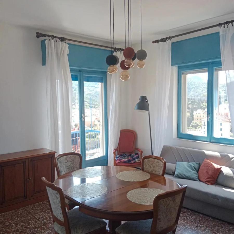 Vila Casa Del Sole Spotorno Exteriér fotografie